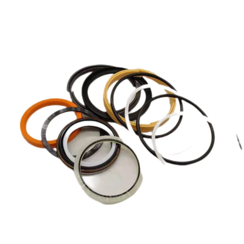 Professional Manufacture Hydraulic Compact Seal VOLVO210 Boom Cylinder seal kit