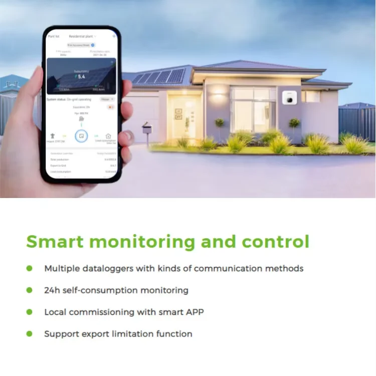 Growatt MIC 2500TL-X  US Standard Solar Inverter Power off grid wIth wifi