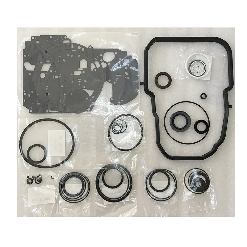 722.4 Automatic Transmission Clutch Oil Seals Overhaul Kit Gasket For MERCEDES BENZ Gearbox Repair Kit Car Accessories