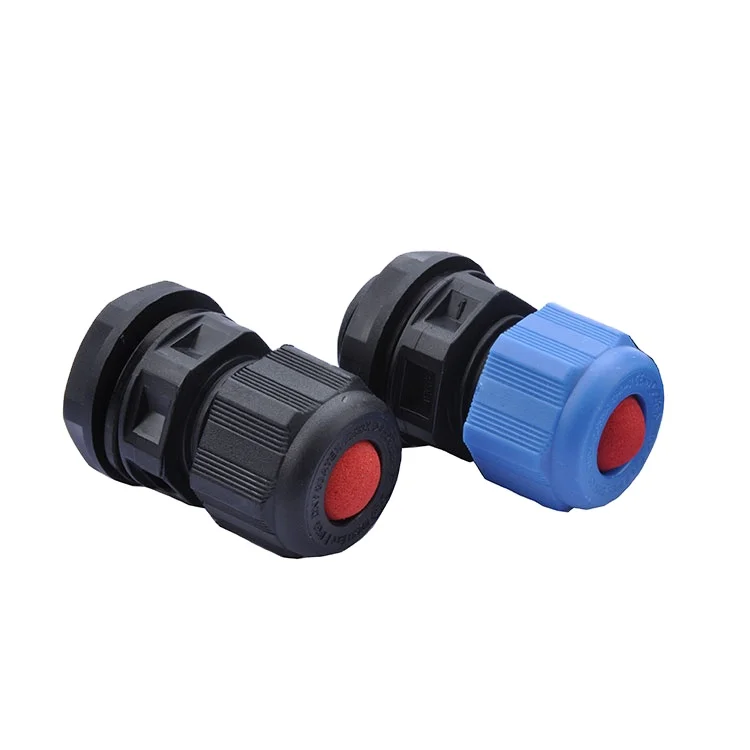Best seller for Nylon IECEX ATEX Explosion -proof Plastic Cable gland
