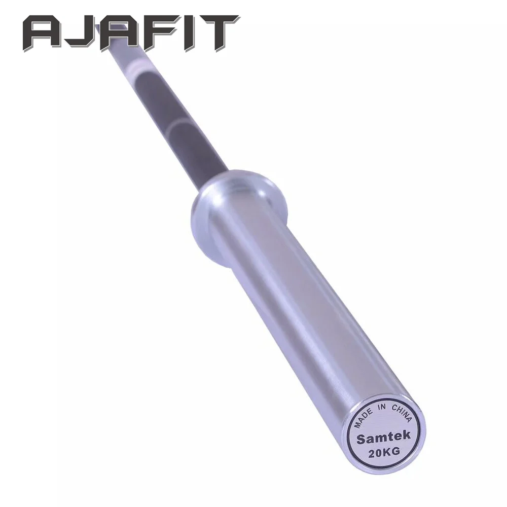 Samtek top quality competition barbell cerakote powerlifting weight barbells