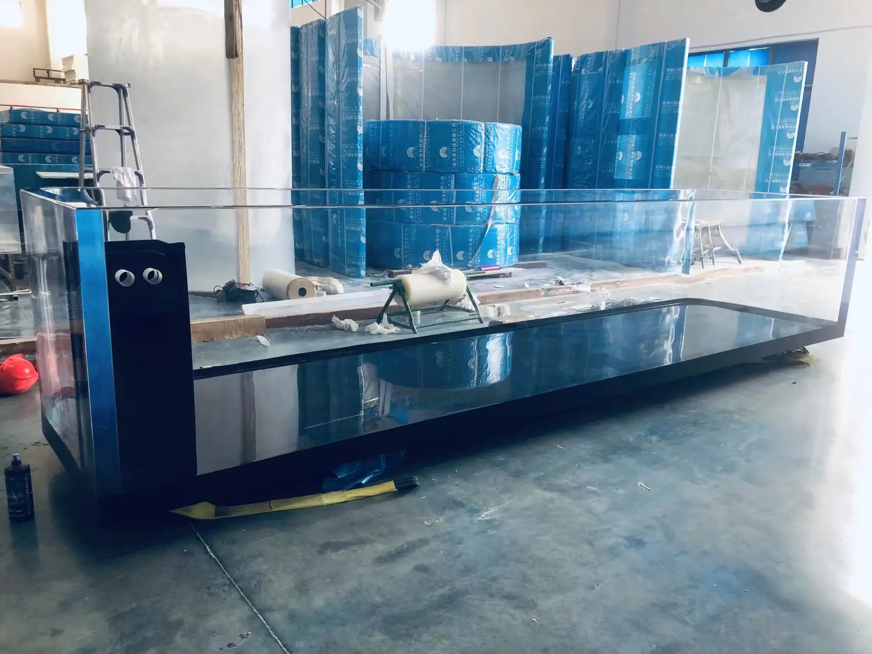 2024 square Aquariums Fish Tank