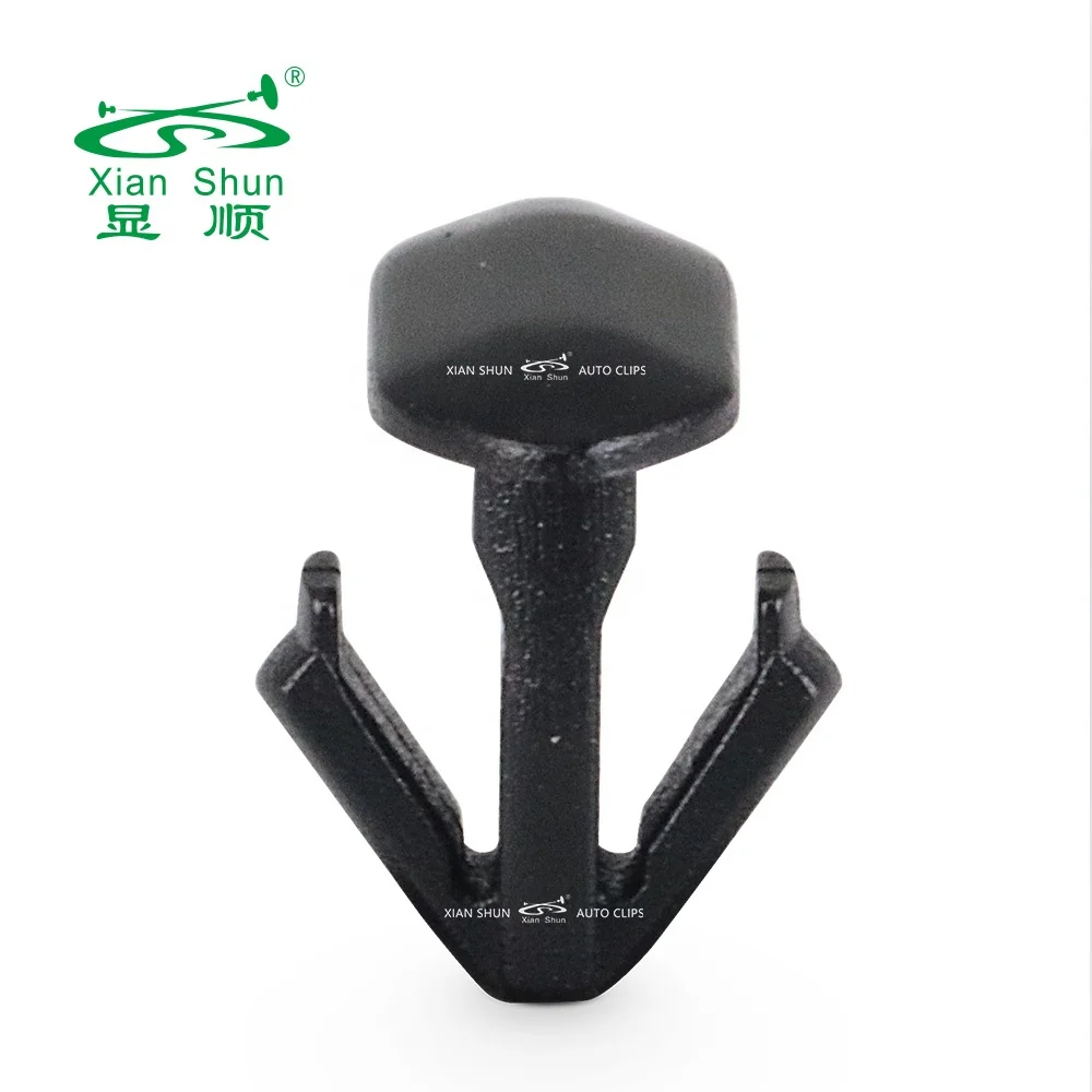 XianShun Clips Auto For Car For Honda Accord 2014 Fit Bumper Clips Plastic Rivets Automotive Plastic Clips