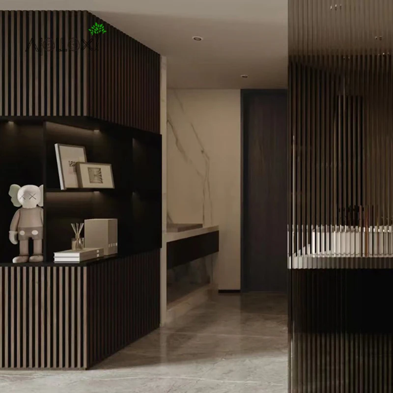 Bathroom Wall Panels Waterproof Bamboo Plate Wall Panel Moulding Cork Wall Panels