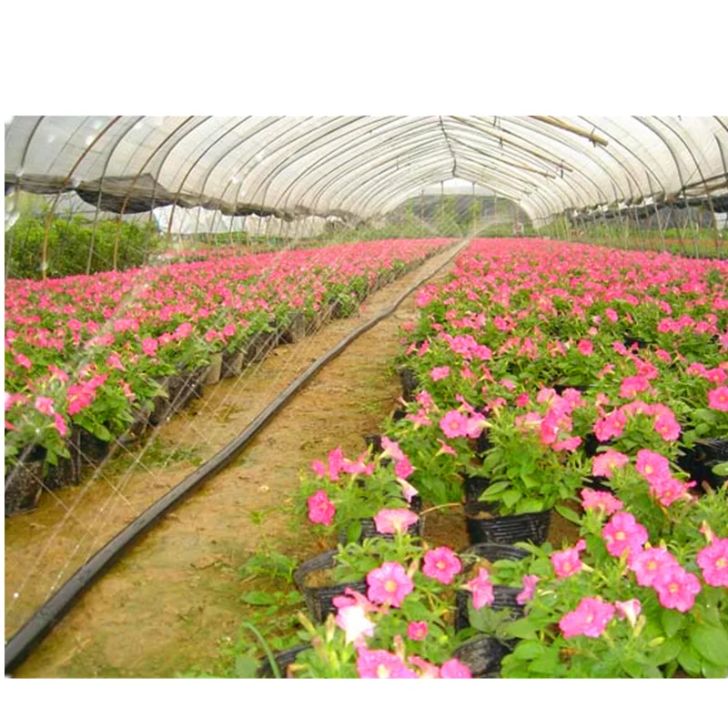 Irrigation Agriculture Sprinkler UV Resistant For System Plastic Material Hose rain agricultural Rain Spray Tube