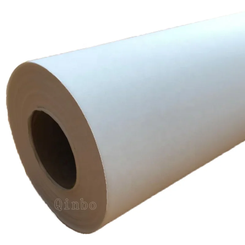 152cm*50m Waterproof inkjet canvas 110GMS Matte polyester canvas for Pigment / dye  ink  printing Digital canvas Rolls