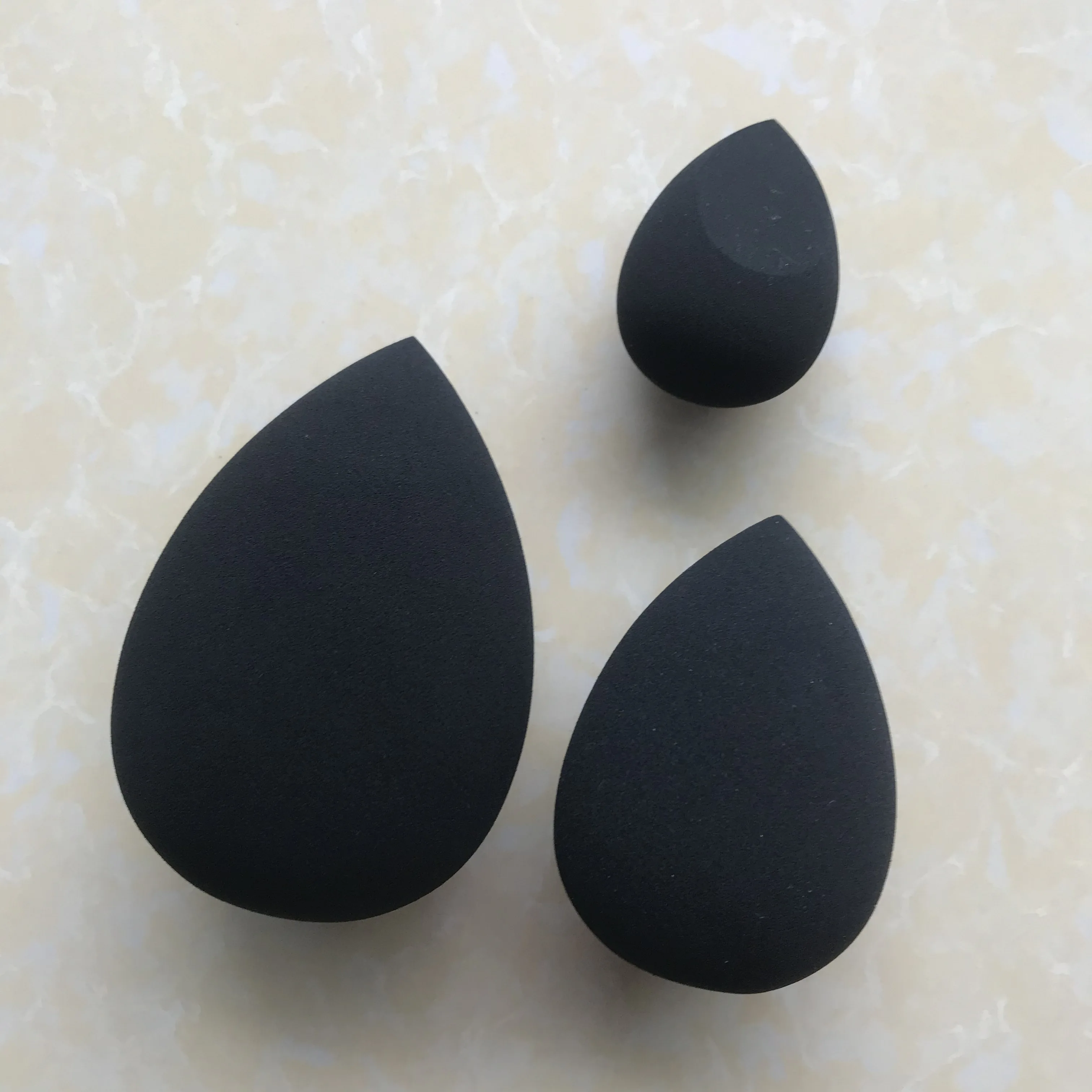 Private label giant body painting soft big size beauty sponge cosmetic blender extra large xxl makeup sponge