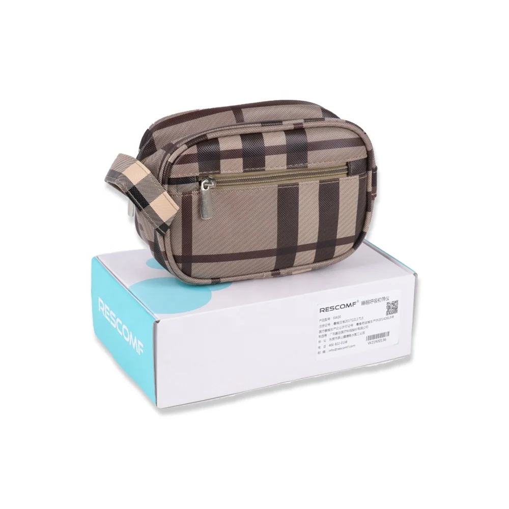 Oxygen Nasal airflow Pulse Rate Diagnostic Sleeping Watch Hospital And Home Use Sleep Screen monitoring Sleep Watch