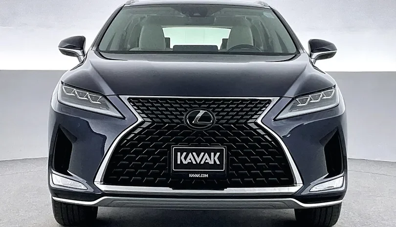 Чистый использованный Lexus Rx 350 Платиновый внедорожник 2020 ухоженный готовый к работе