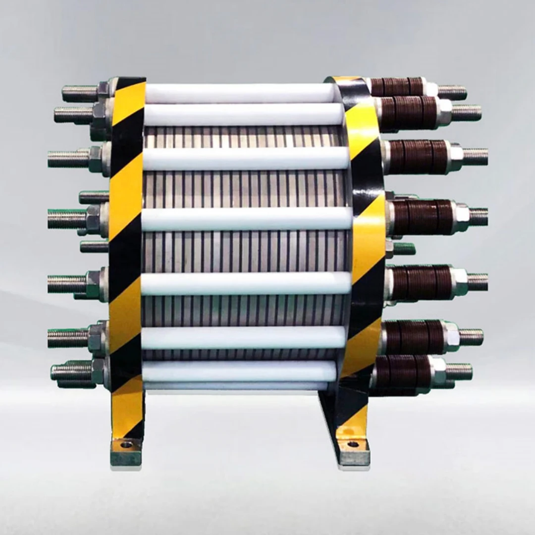 ISO9001 Electrolyzer Green 2000 Kw AWE Electrolytic Cell for Water Treatment