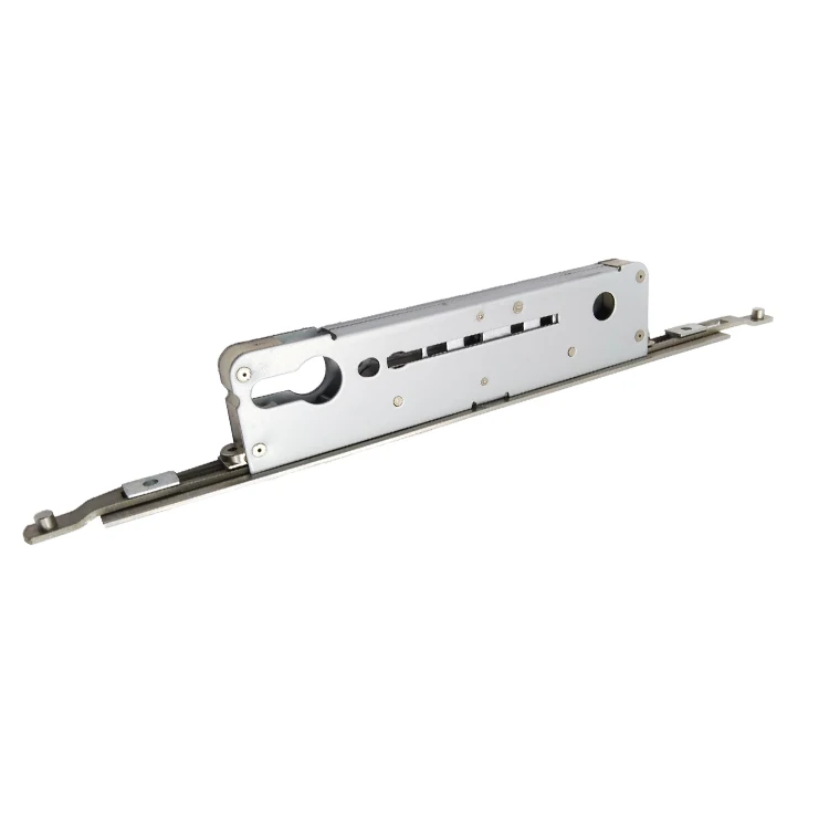 Stainless Steel Sliding Door Double Hook Lock Body Apposite Theft proof Good Quality Mortise Lock for Doors High-end