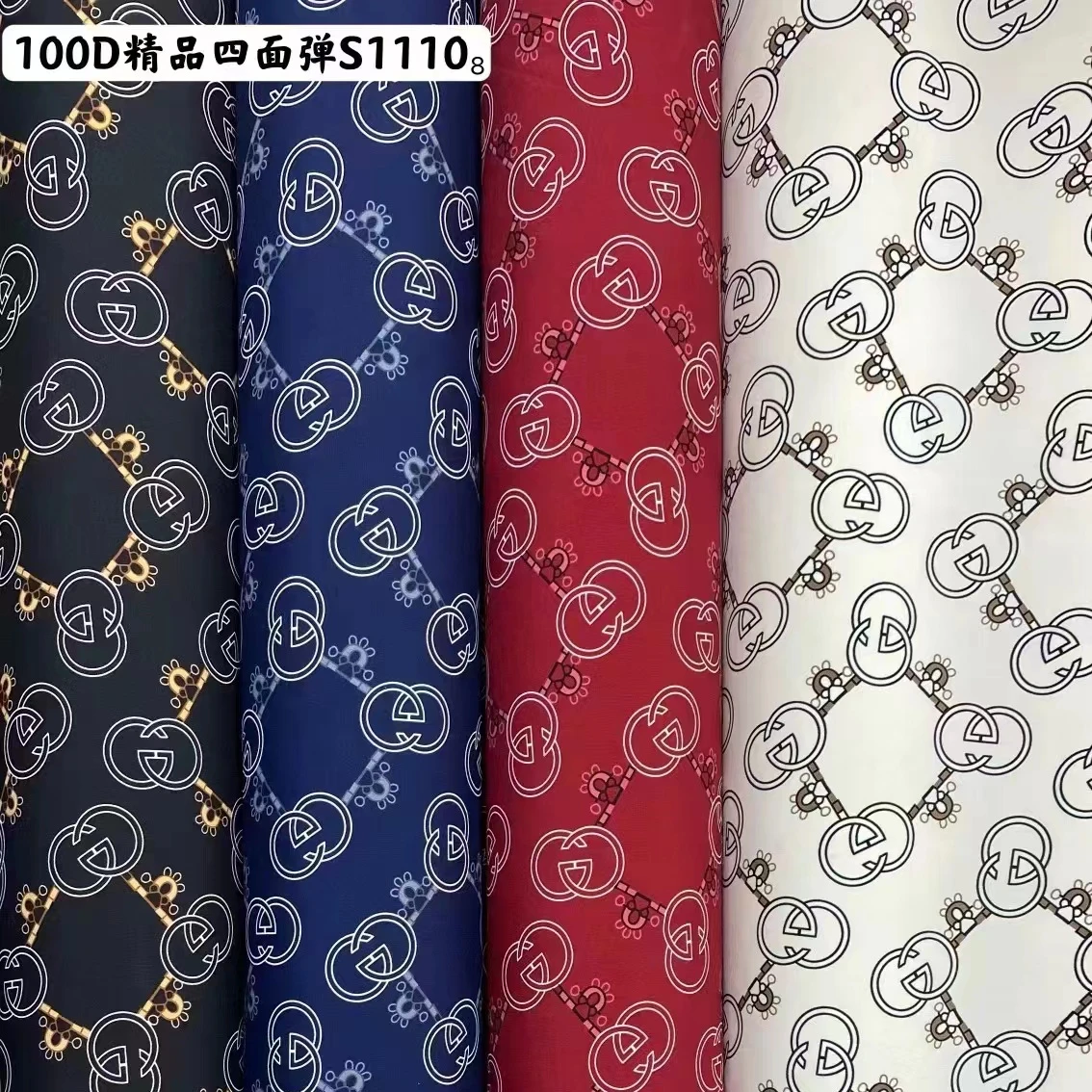 High Quality Discharge Print Rayon Fabric Rayon Challis Discharge Print Fabric Viscose Woven Plain Fabric For Women Dress