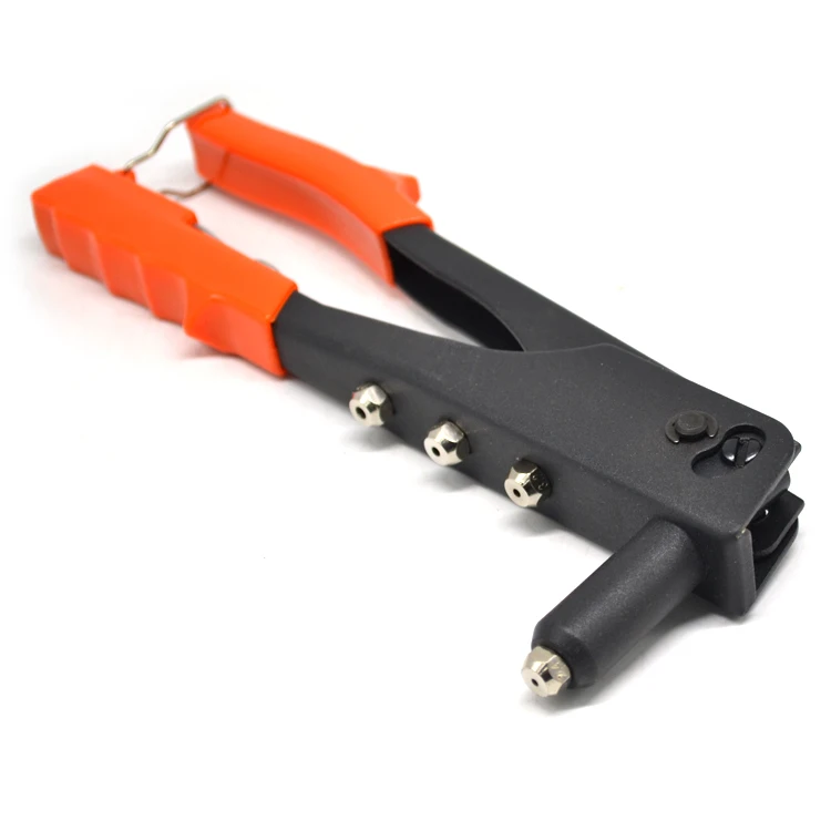 Hand tool series durable pneumatic hand riveter