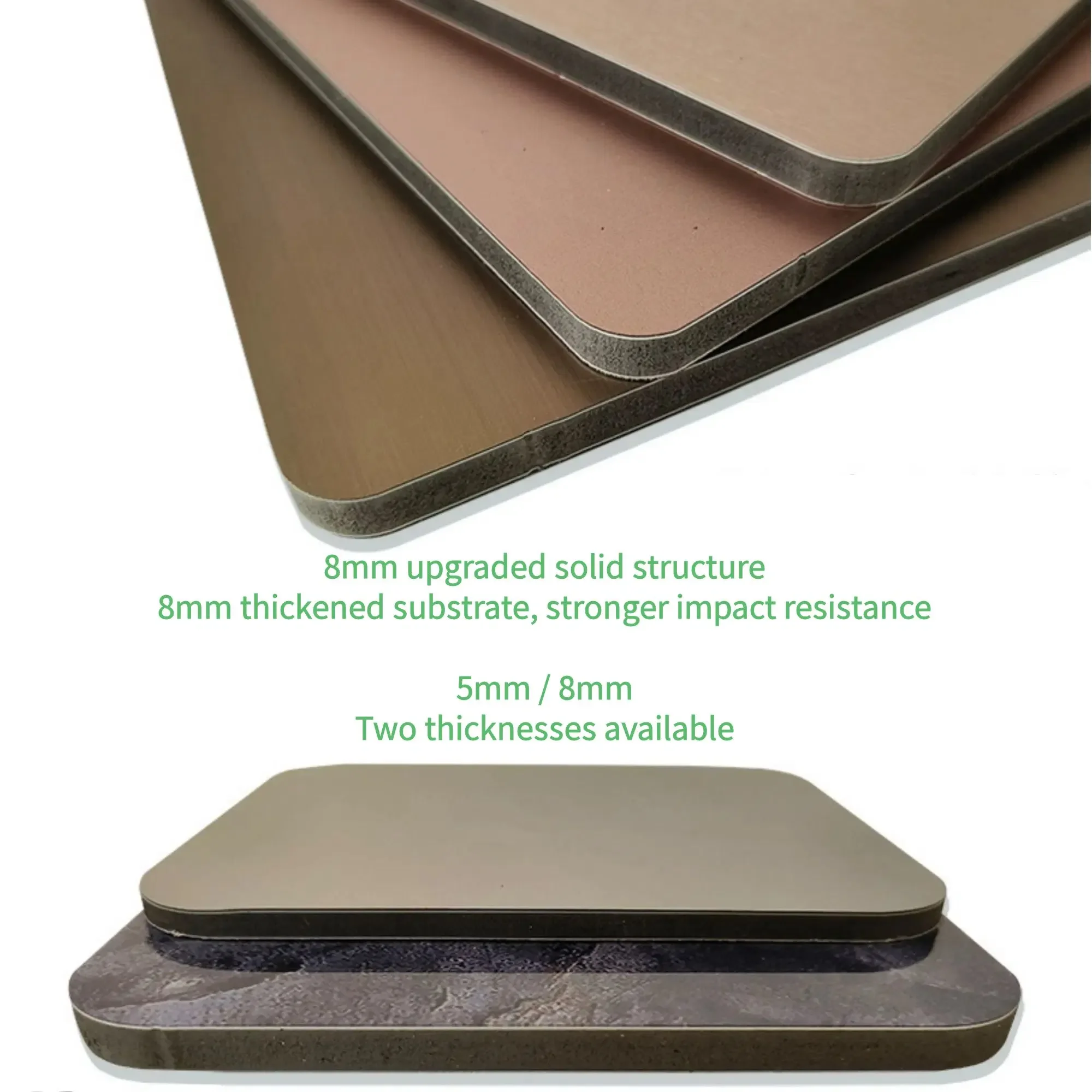 Hot Selling Bamboo Charcoal Wood Veneer 3D Wood WPC Wall Panel Bamboo Charcoal Board