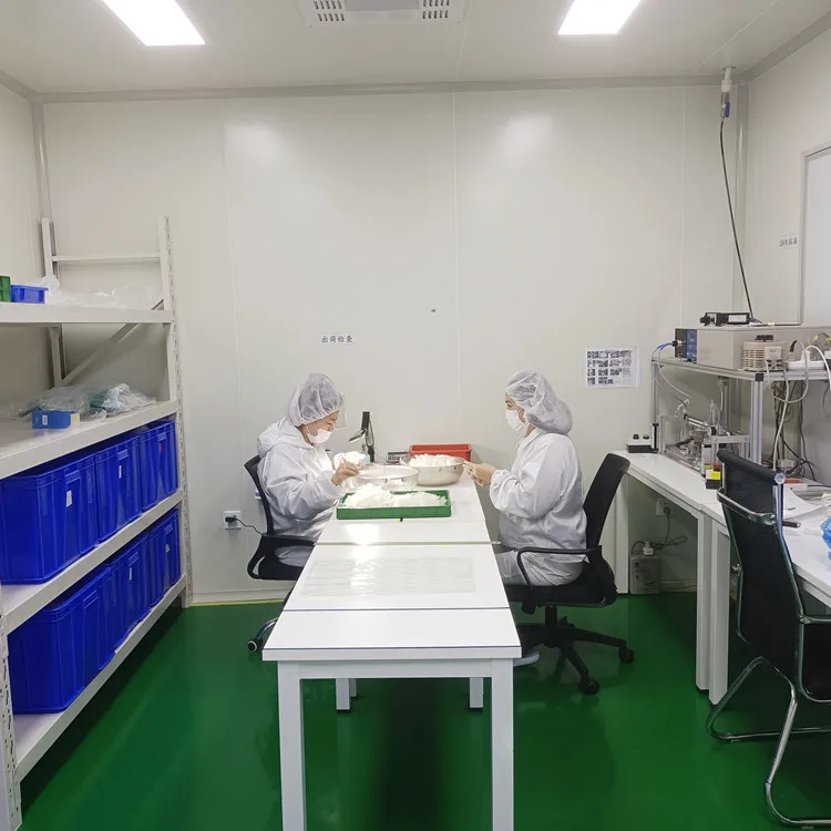 Cosmetic surgery nasal implant splint   customized Bulk packing/Sterilization packaging2021