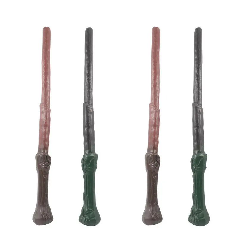 Harry Party Movie Goods Wizard Cosplay Shoots Fire Ball Magic Fire Wand