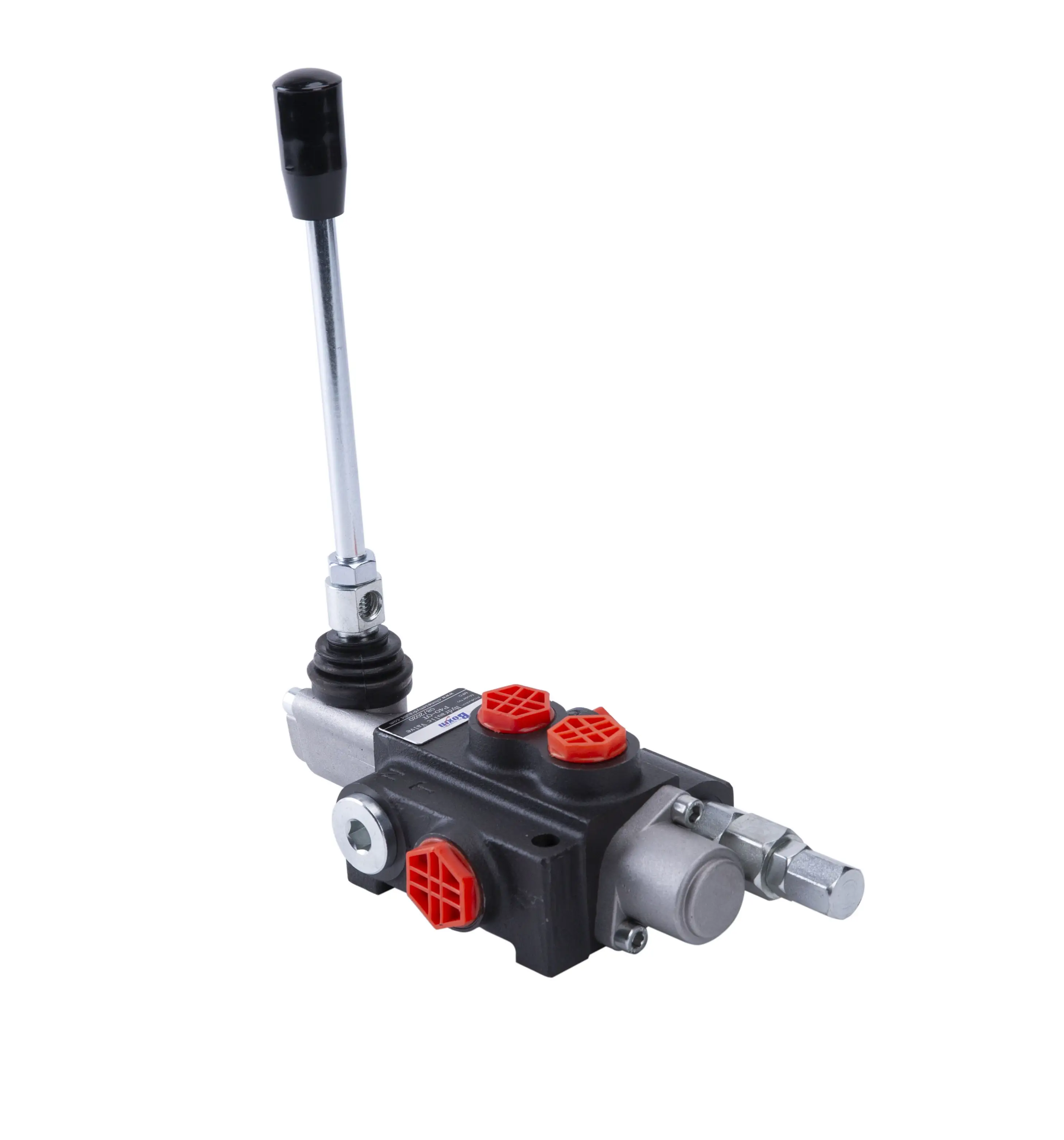 Monobloc Hydraulique Distributeur 40LPM 1 Levier 250bar