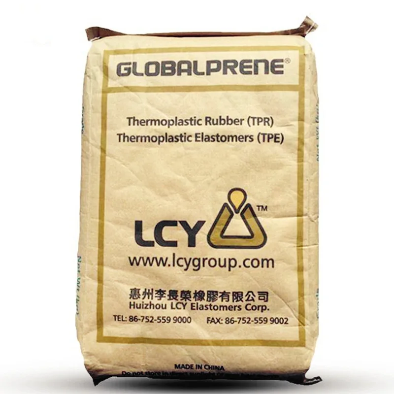 LOW MOQ Thermoplastic Rubber SBS YH-791H / SBS granules from China