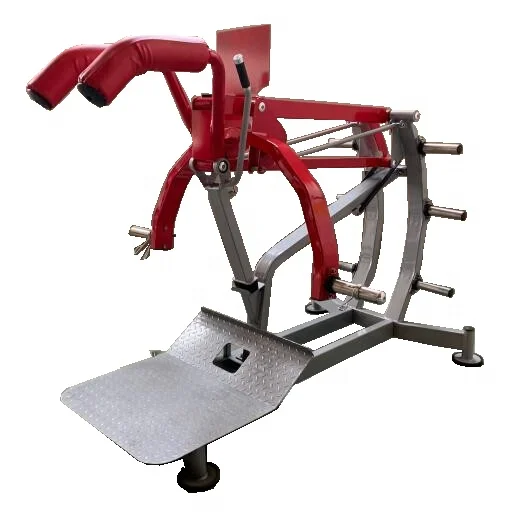 2023 Latest Commercial Gym Equipment Squat Machine with SGS Certification