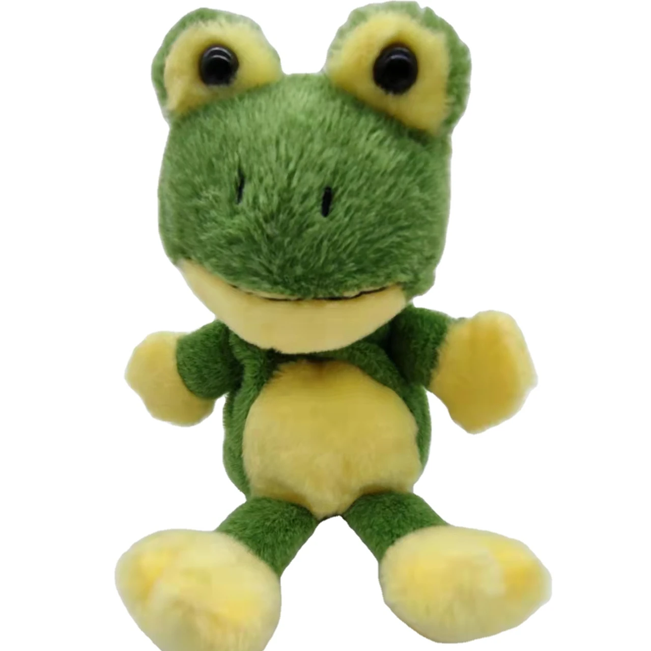 Customizable Cute High-Quality Electric Plush Toys For All Kinds Of Animals Recording Neck Moving Plush Dolls Home Furnishing