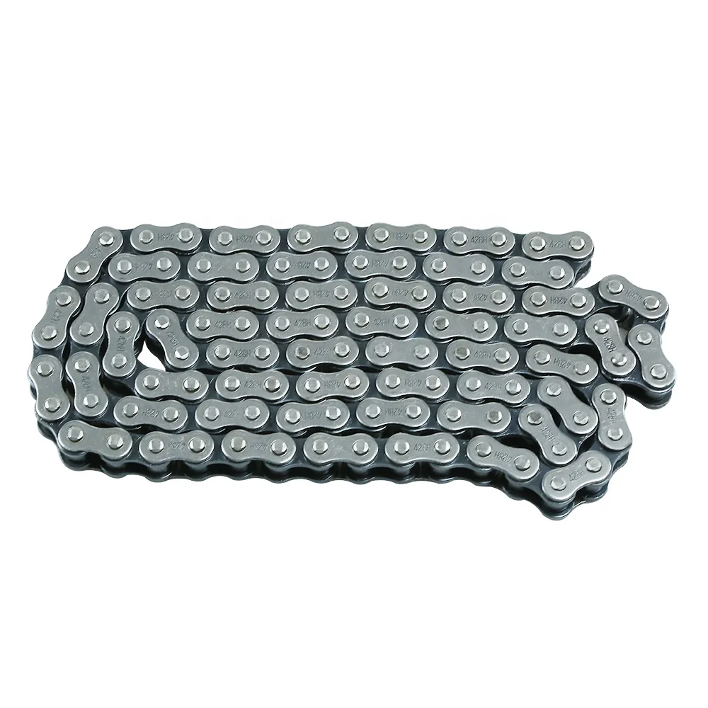 Chinese manufacturer  direct sale high quality customized motorcycle driving roller chain 428h