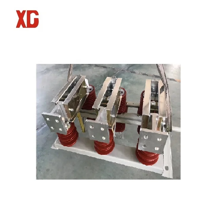 GN22-12(C) тип внутреннего переменного тока высокого напряжения 11kv 12kv разъединитель выключатель