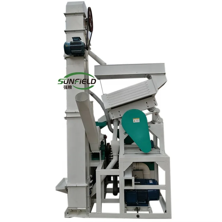 Full Set Combined  Machine mill rice /Rice Milling Machines/auto rice mill for Sale/100-120TPD