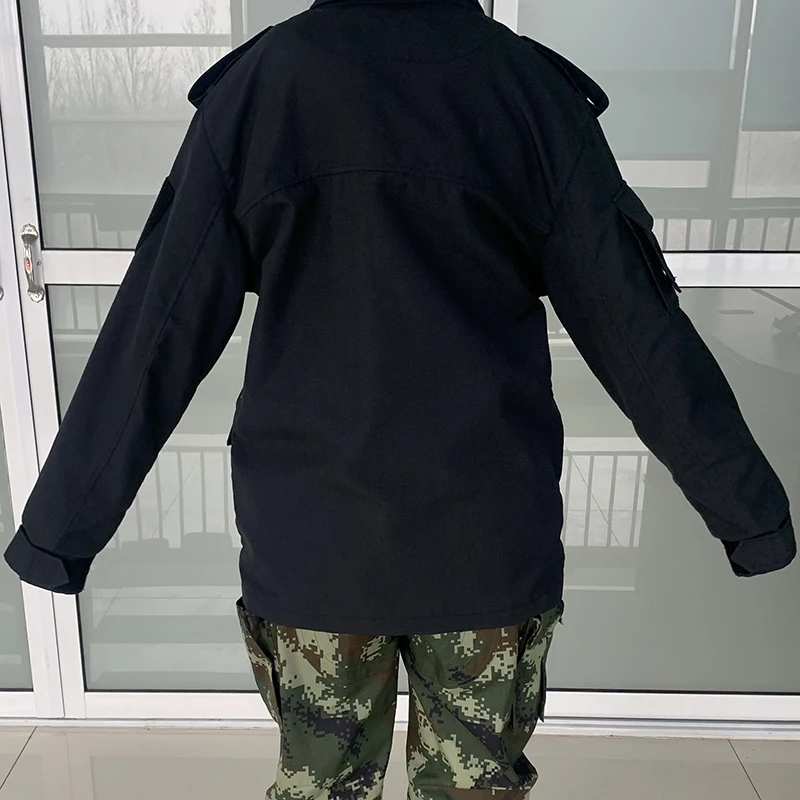 Custom Camouflage Wholesale Fashion Winter Hunting Hiking Uniform Clothes Tactical Clothing