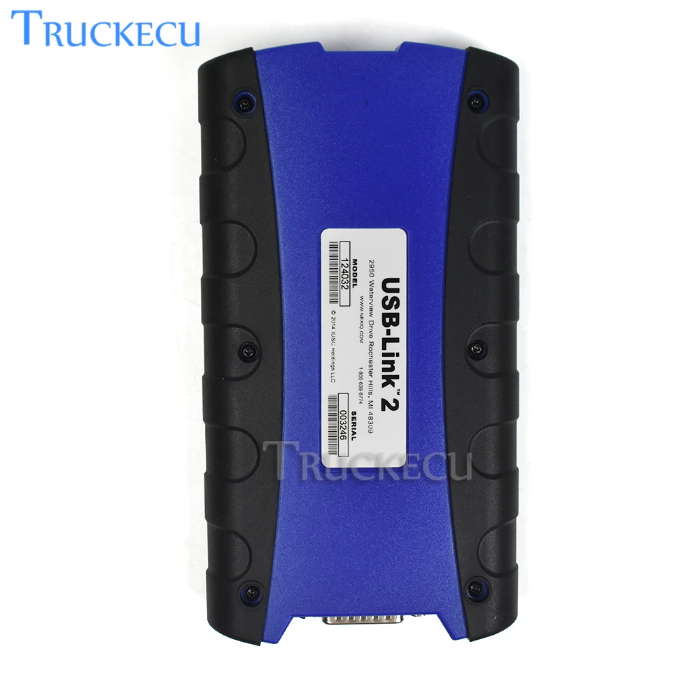 Heavy Duty Truck диагностический USB линии передачи данных адаптер 125032 универсальный грузовик колесный экскаватор DPA5 инструмент