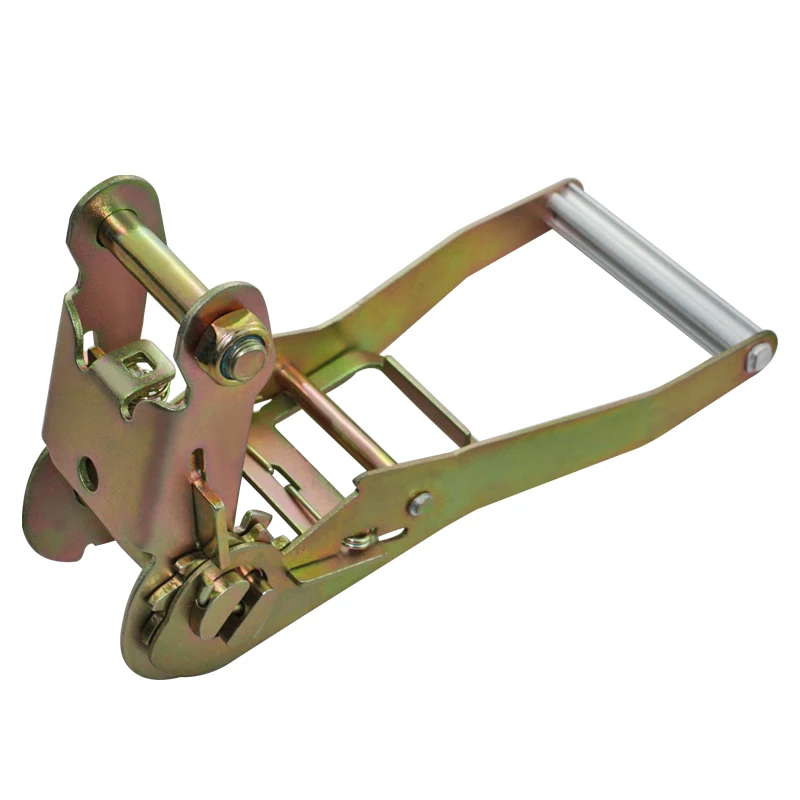 Лидер продаж, пряжка для ремня из нержавеющей стали с храповым механизмом