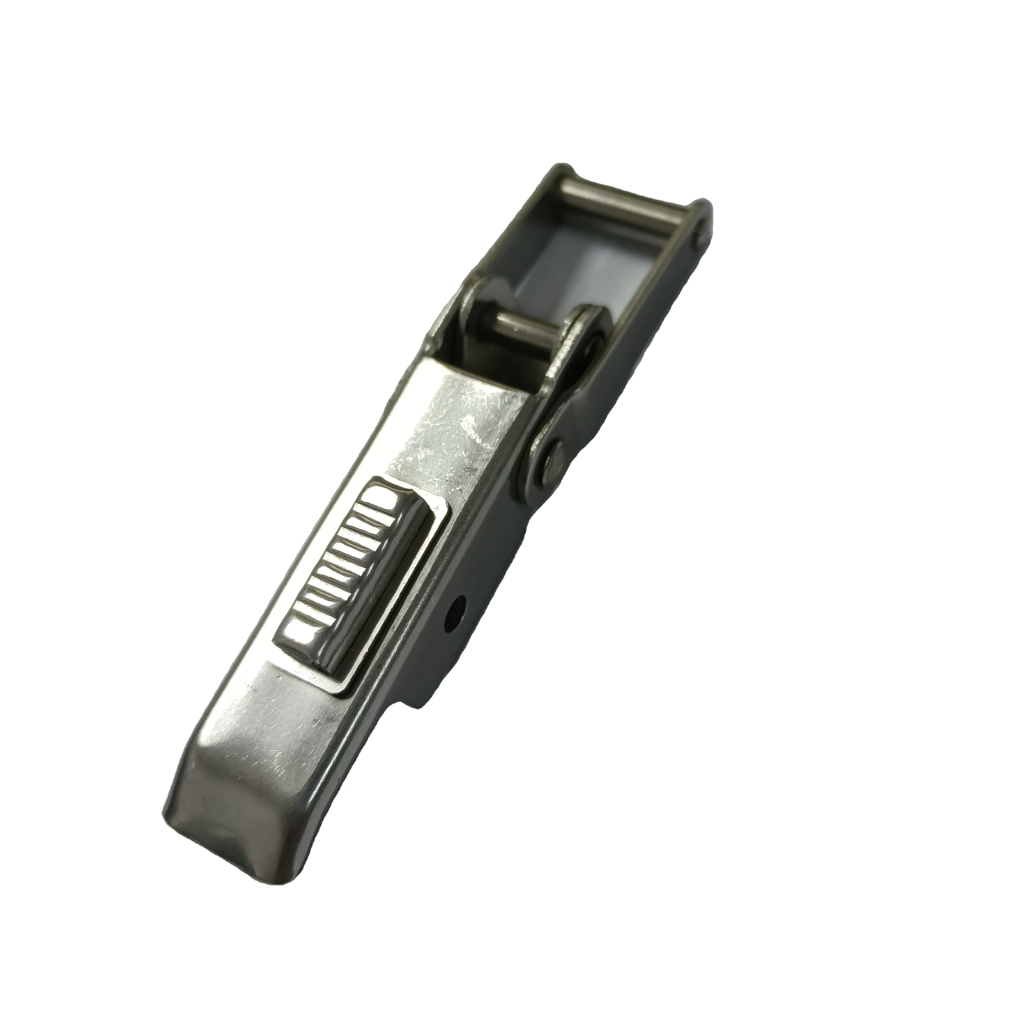 Factory directly SUS304 Tool box Equipment case Spring loaded Toggle latch Toggle Clamp Lock hardware