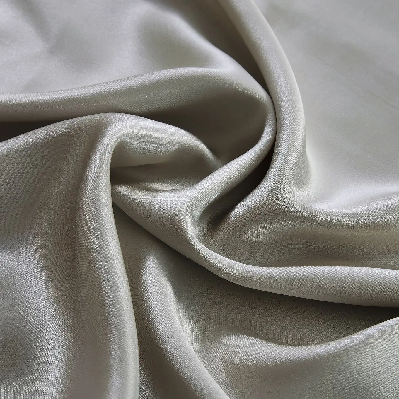 OEKO-TEX 100 Wholesale silk pure natural Satin silk fabric 16 19 22 25 30 mm custom charmeuse mulberry silk fabric