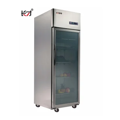 Supermarket Refrigerator Display Fridge Open Chiller Fruit Refrigerator Drink Soft Drinking Refrigerator