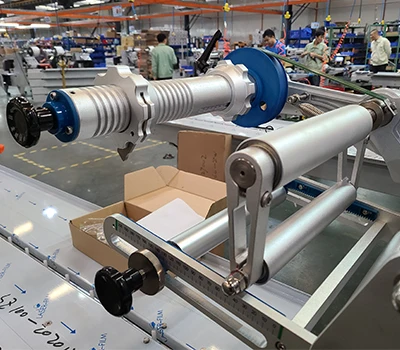 automatic horizontal wrapping machine snacks servo flowwrap machine food packing machine