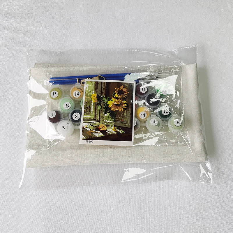 Professional manufacturer oil paintings handmade artwork oil painting oil paints for painting