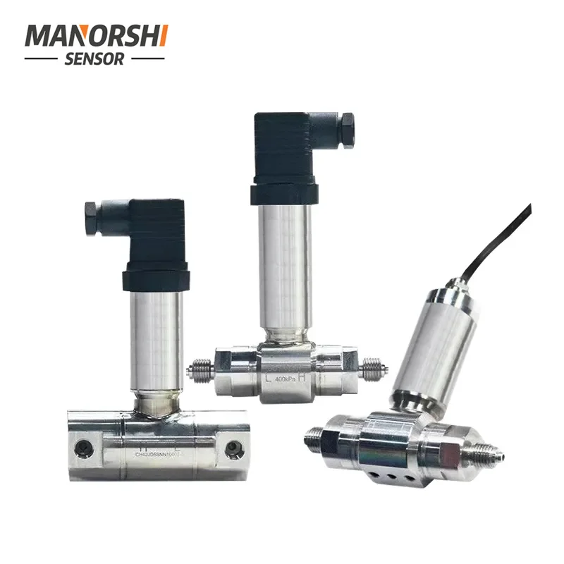 Ip68 12vdc acid and alkali resistance high precision digital water level pressure sensor