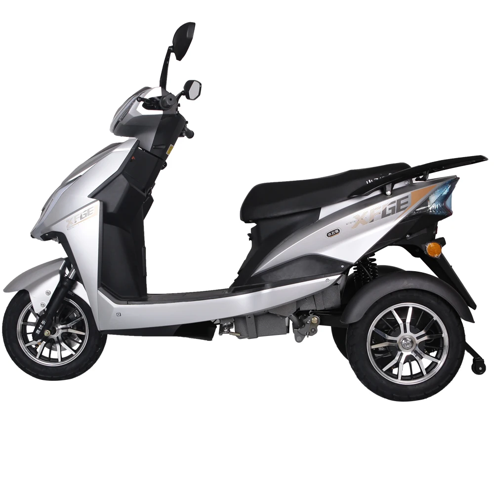 
CE approved new design DDT085 adult electric scooters for disabled 