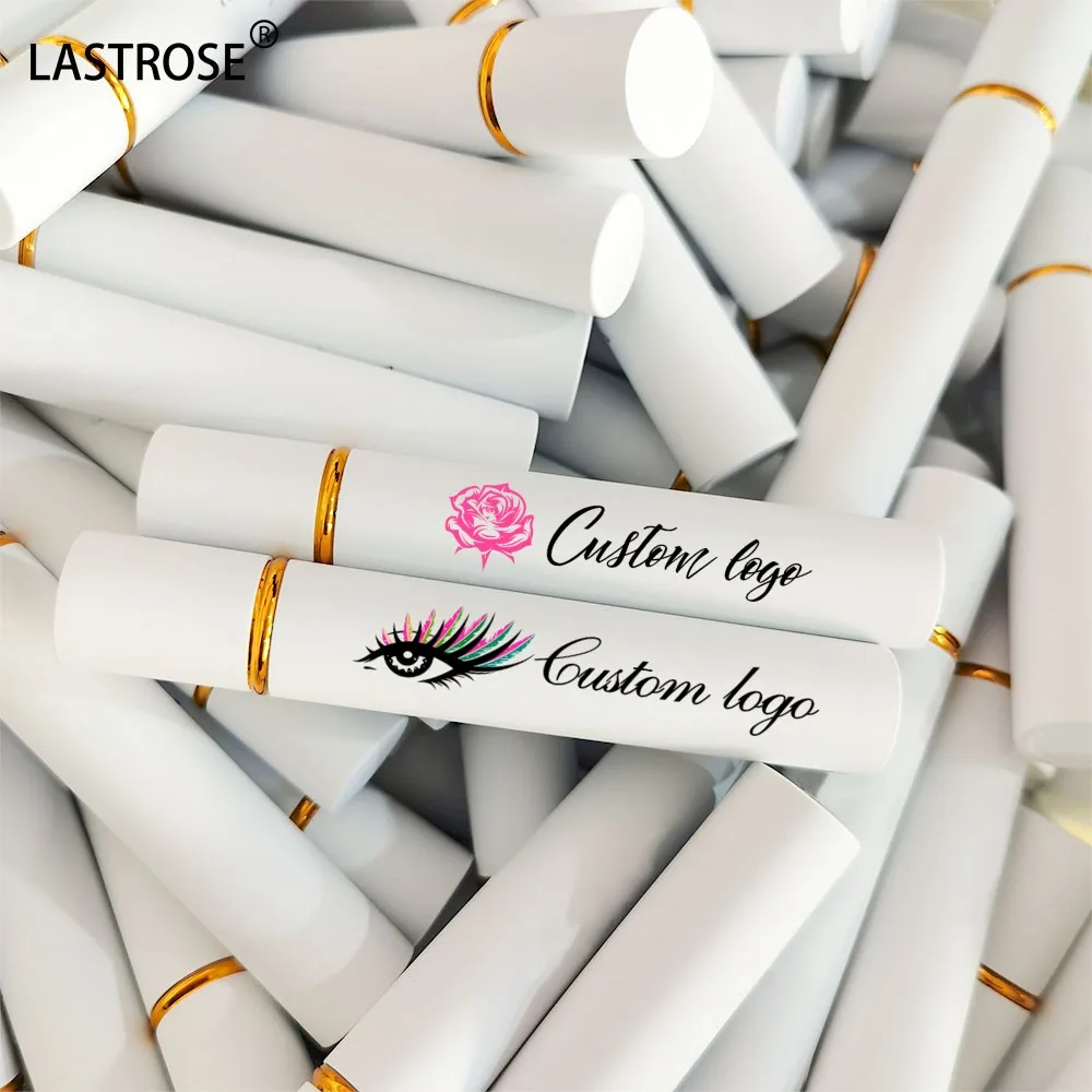 white lash extension glue eyelash glue waterproof strong hold eye lash glue wholesale private label