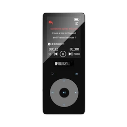 Promotions Lcd Screen RUIZU D29 MP3 Decoder Board High Sound Quality Lossless Audio Walkman Mp3 Player