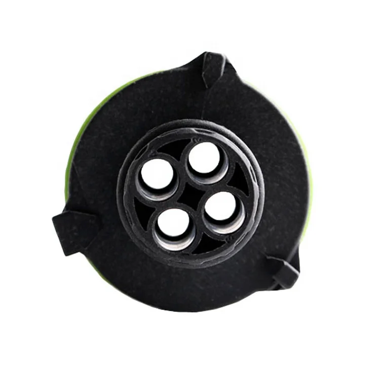 Tyco AMP 4 Pin Round HOWO A7 Odometer Speed Sensor Plug 1-967402-1 1-967325-1 air solenoid valve plug auto connector