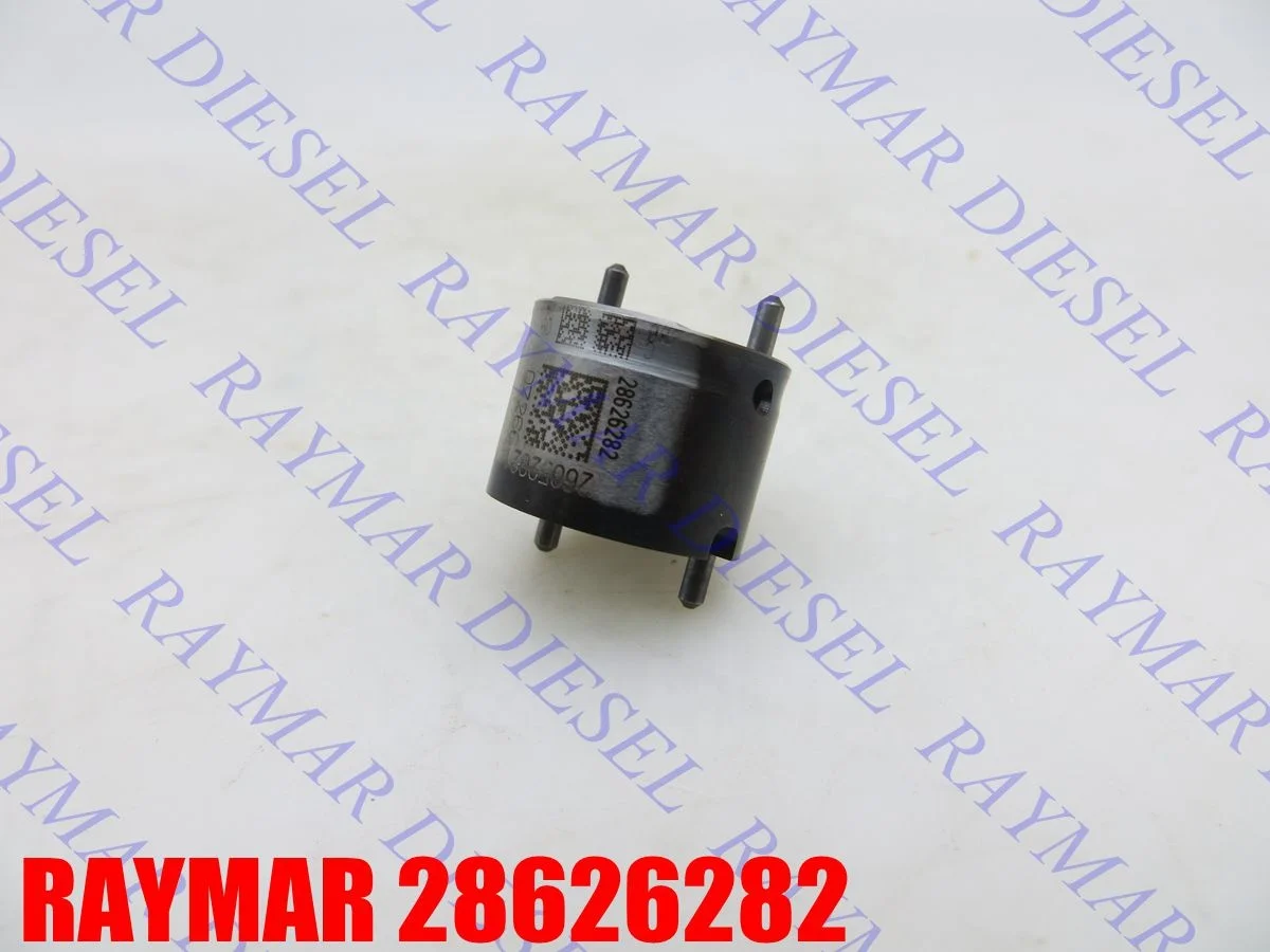Common Rail Injector Valve 28626282 9308-625C Valve Components for Delphi Three Grooves