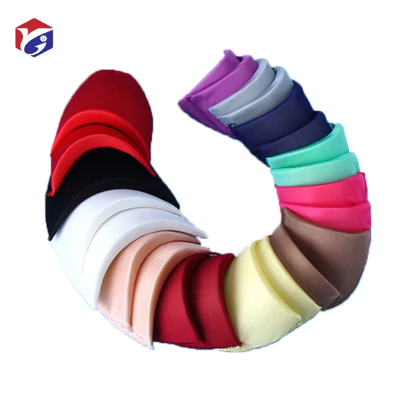 Оптовая продажа, Наплечные подушечки для женщин, костюмов, мужских курток, губчатые черные, белые, экологически чистые пары наплечных подушек