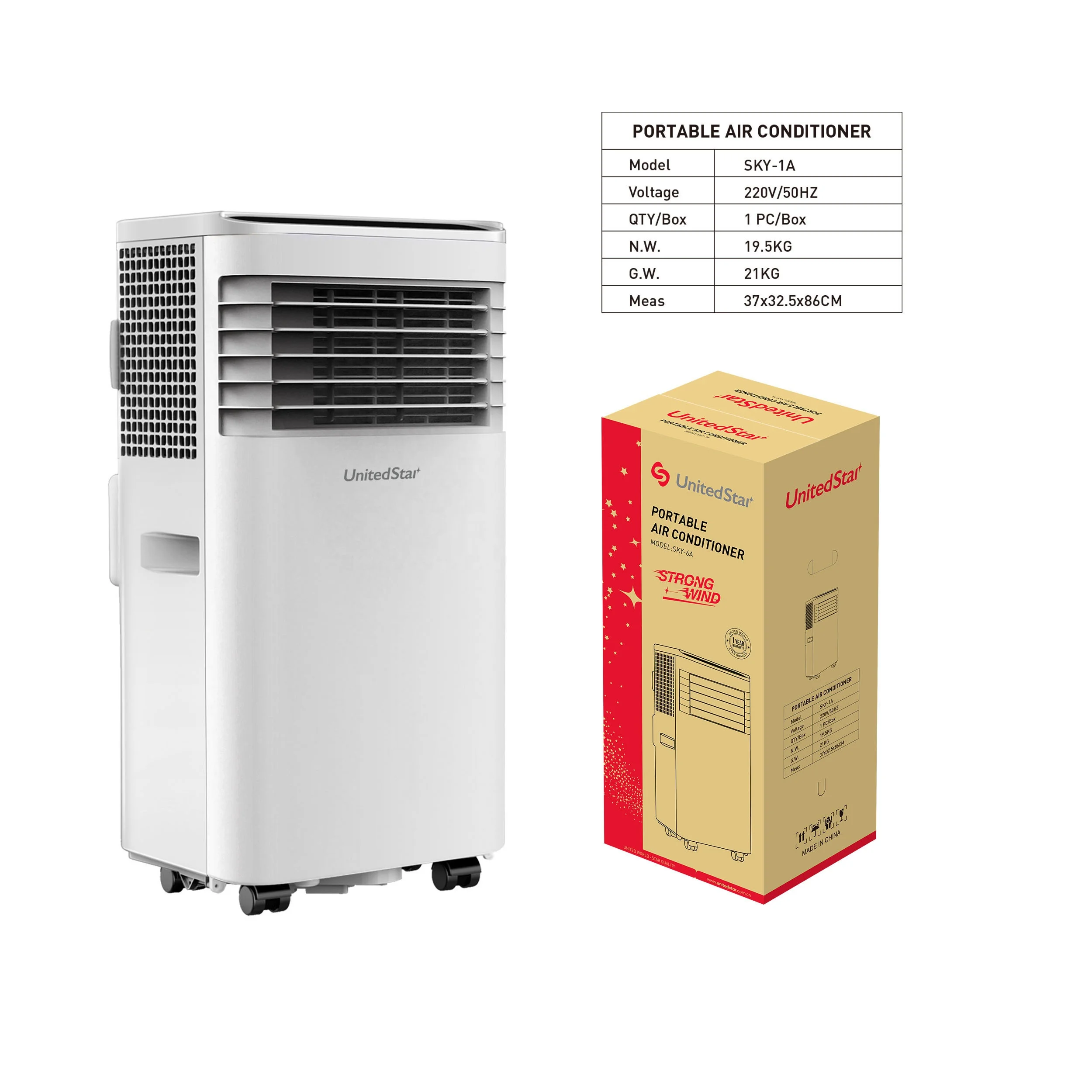 Made In China Air Portable Cooler Mini Ac Room Import The Electric Wholesale Mobile Home Conditioner