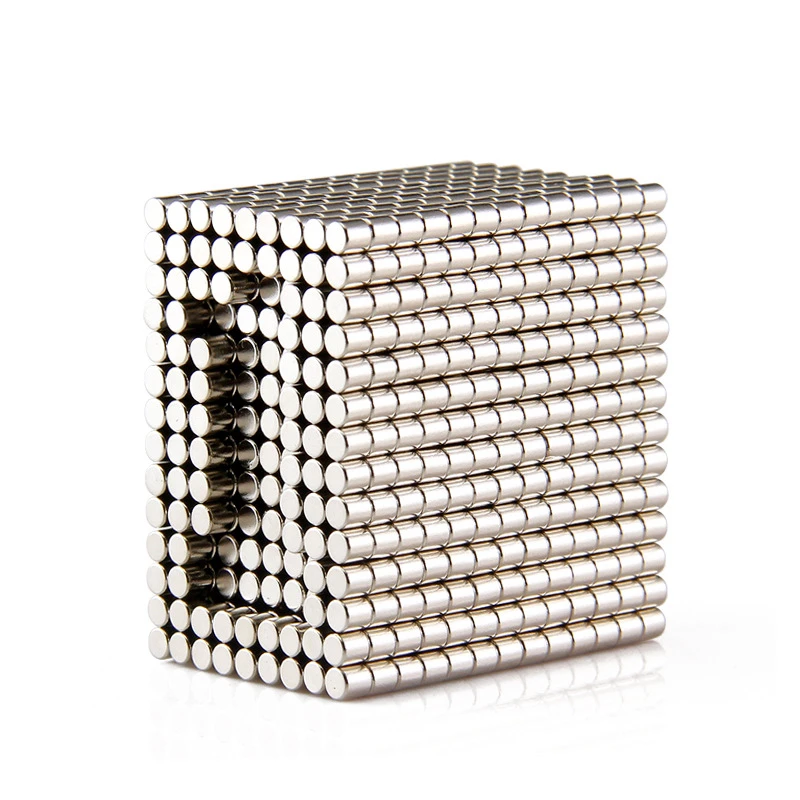 Plastic Block High Power Neodymium Magnetic Generator Super Strong Magnet made in China