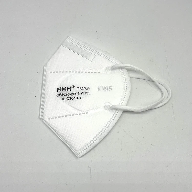 Reusable Respirator 5 Layer Face Examination KN95 Mask Face Respirator 5 Layers Face Masks