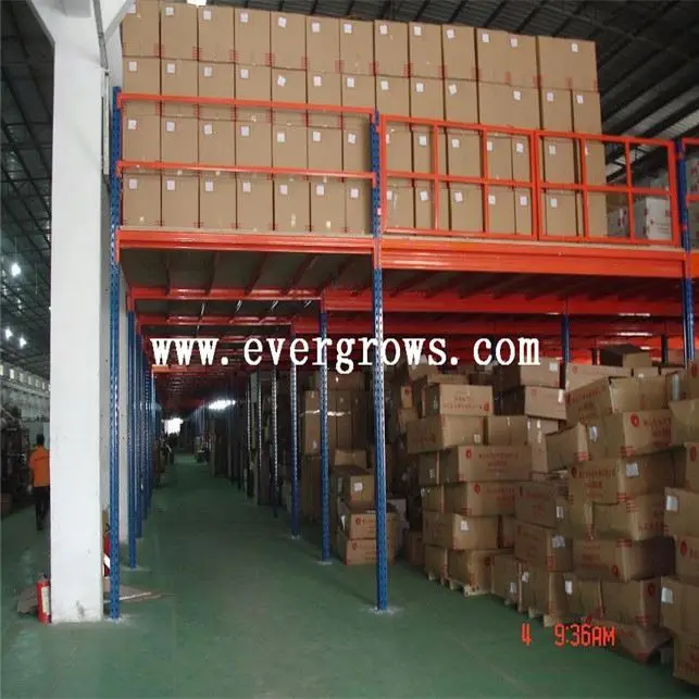 Сильная способность загрузки стальная платформа