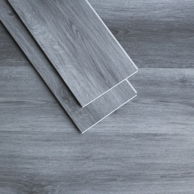 wear-resistant layer floor easily install SPC rigid core home decoration indoor SPC flooring