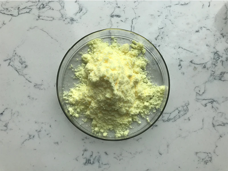 
Hot Sales Alpha Lipoic Acid Thioctic Acid 