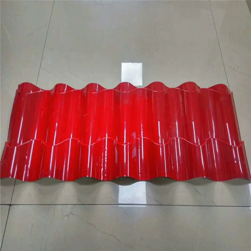 Окрашенный рифленый алюминий/алюминиевый лист для крыши панели