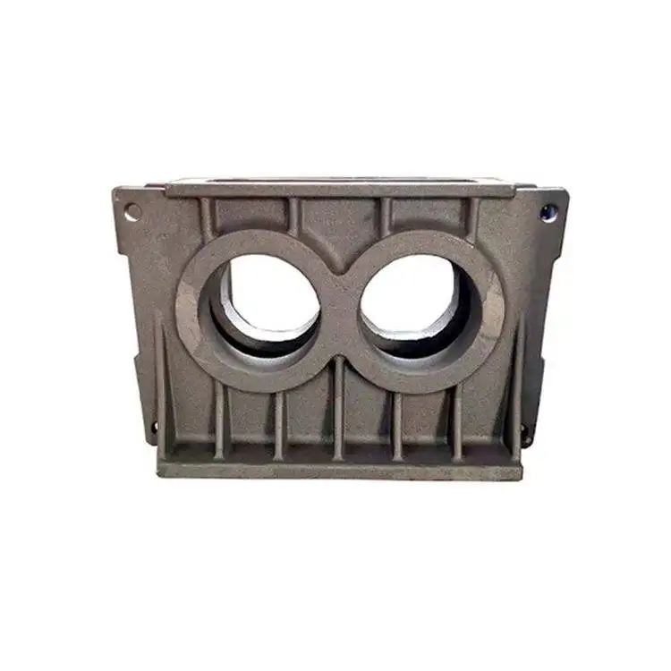 High Quality Custom Made Sheet Metal Parts Fabrication Grey Ductile Iron Die Casting Parts
